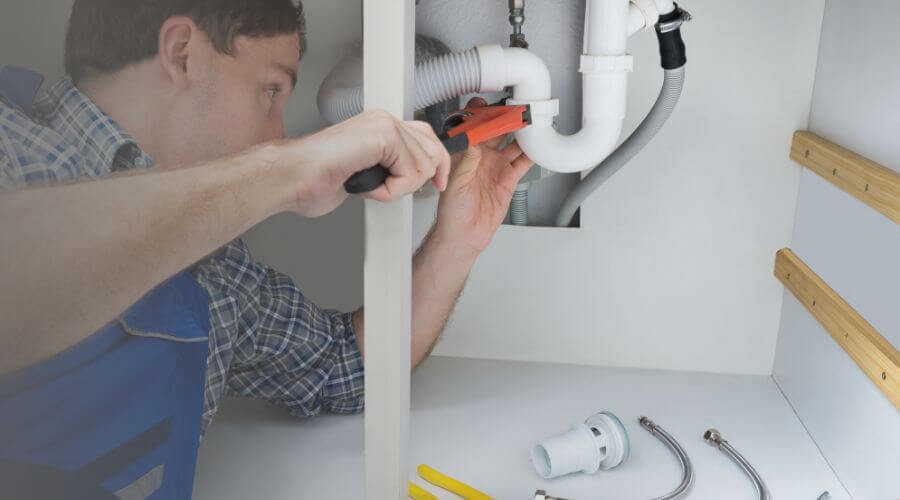 Professional bathroom faucet installation in Fork, MD